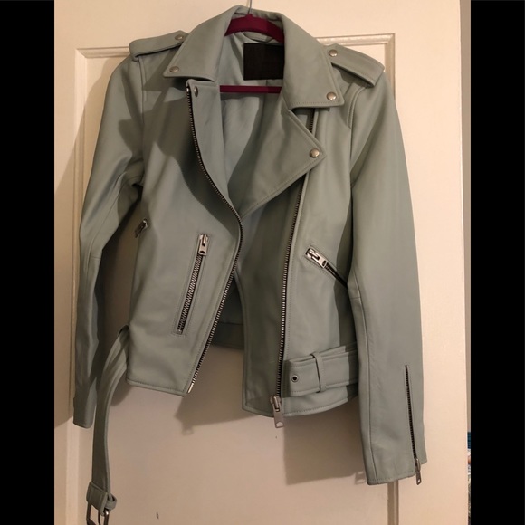 All Saints Jackets & Blazers - ALLSAINTS leather jacket *worn once*
